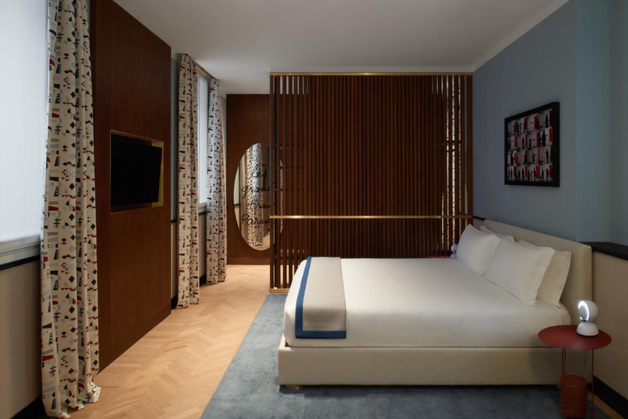 Amabilia Suites Milano Ngoại thất bức ảnh