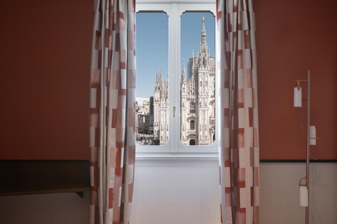 Amabilia Suites Milano Ngoại thất bức ảnh