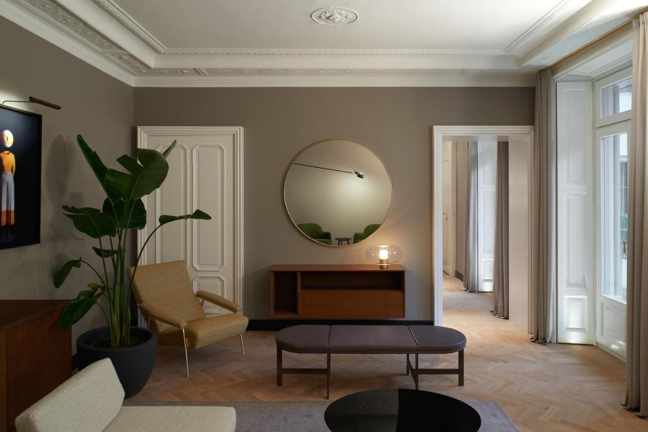 Amabilia Suites Milano Ngoại thất bức ảnh