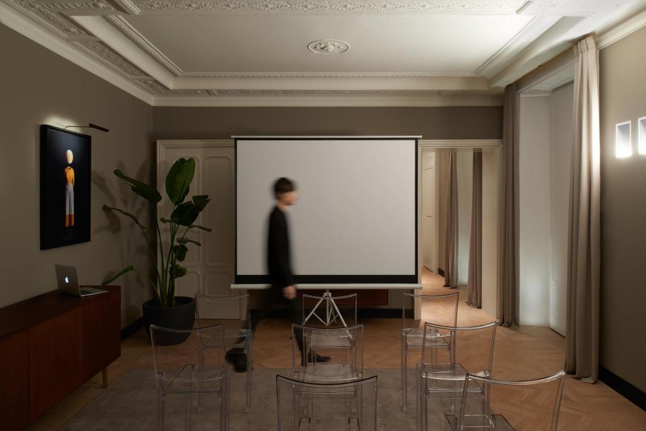 Amabilia Suites Milano Ngoại thất bức ảnh