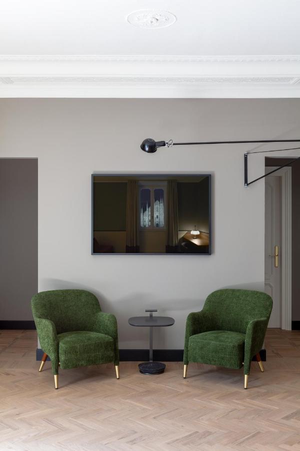 Amabilia Suites Milano Ngoại thất bức ảnh