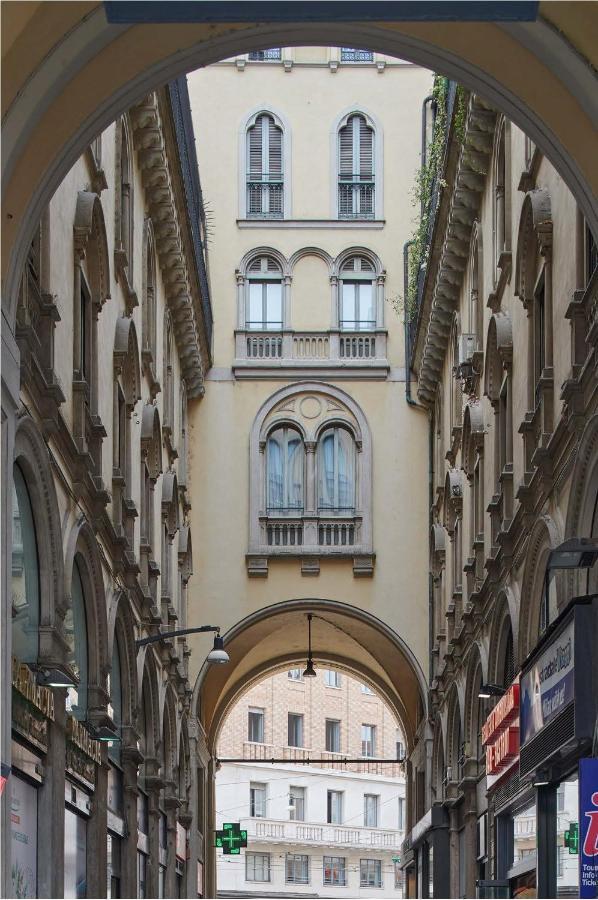 Amabilia Suites Milano Ngoại thất bức ảnh