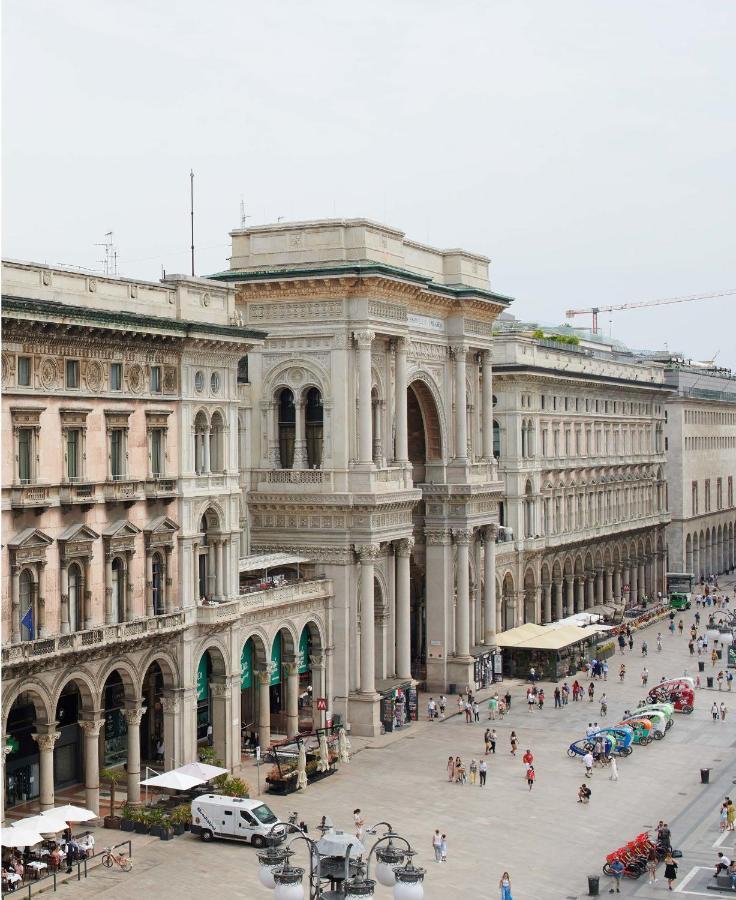 Amabilia Suites Milano Ngoại thất bức ảnh