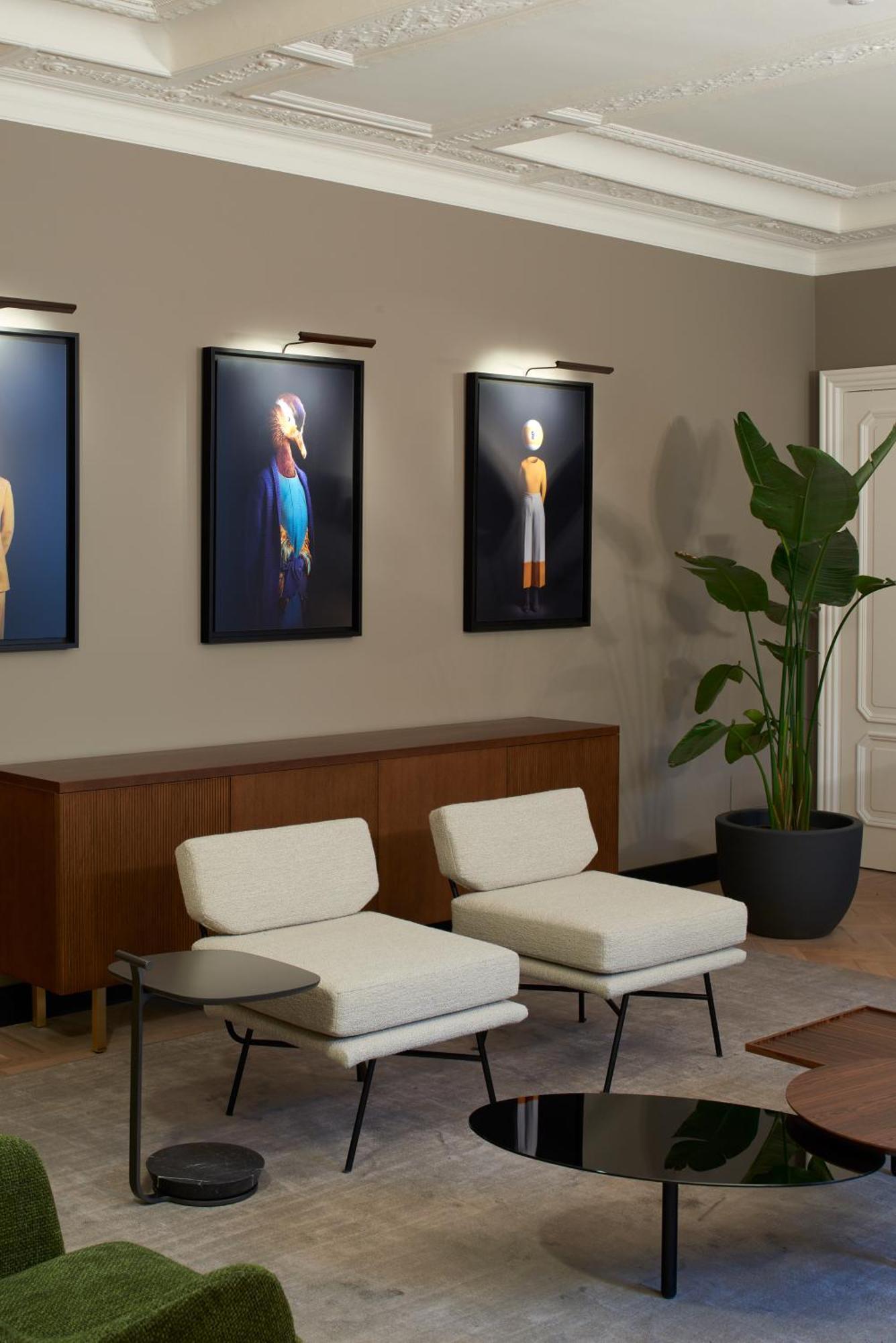 Amabilia Suites Milano Ngoại thất bức ảnh