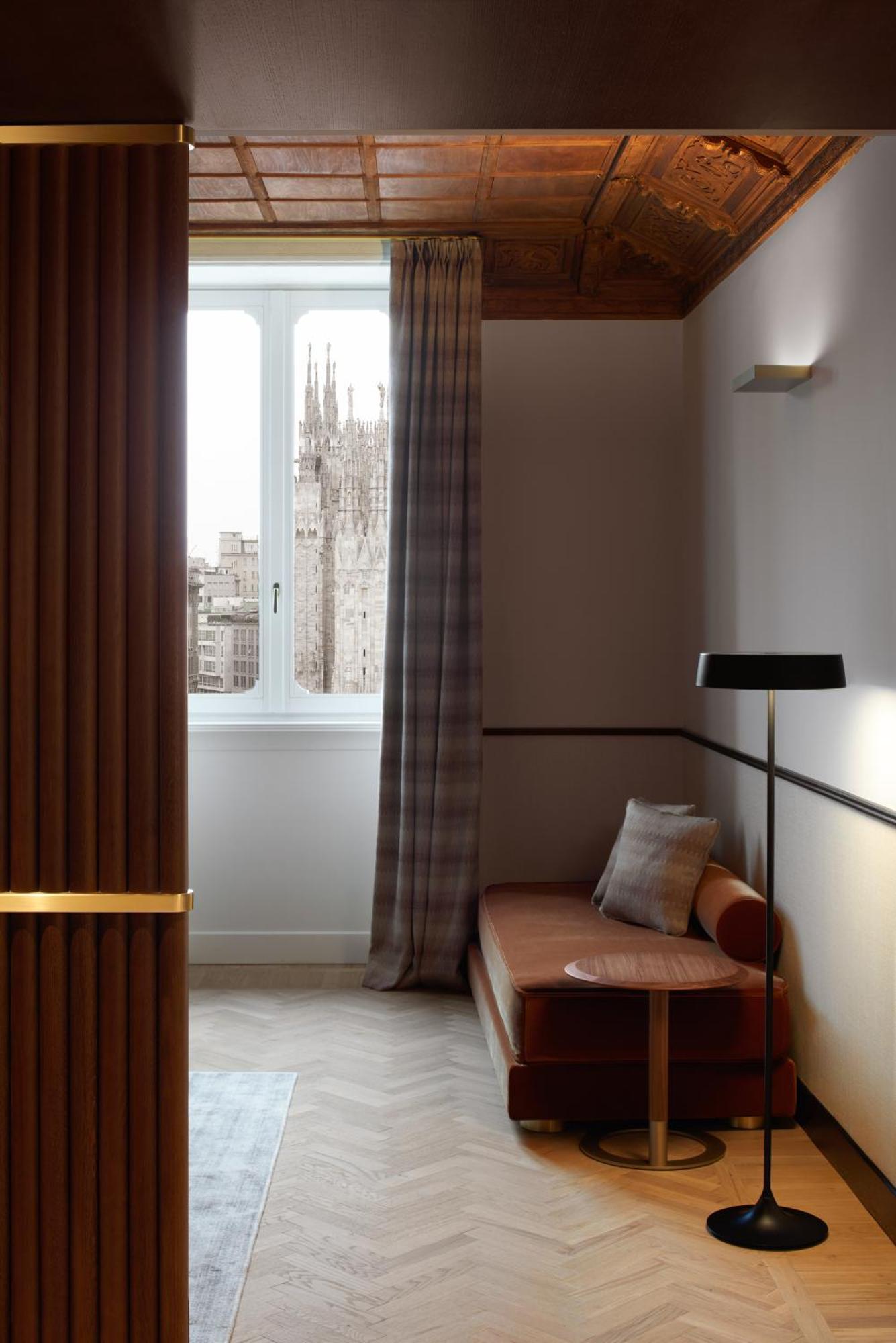 Amabilia Suites Milano Ngoại thất bức ảnh