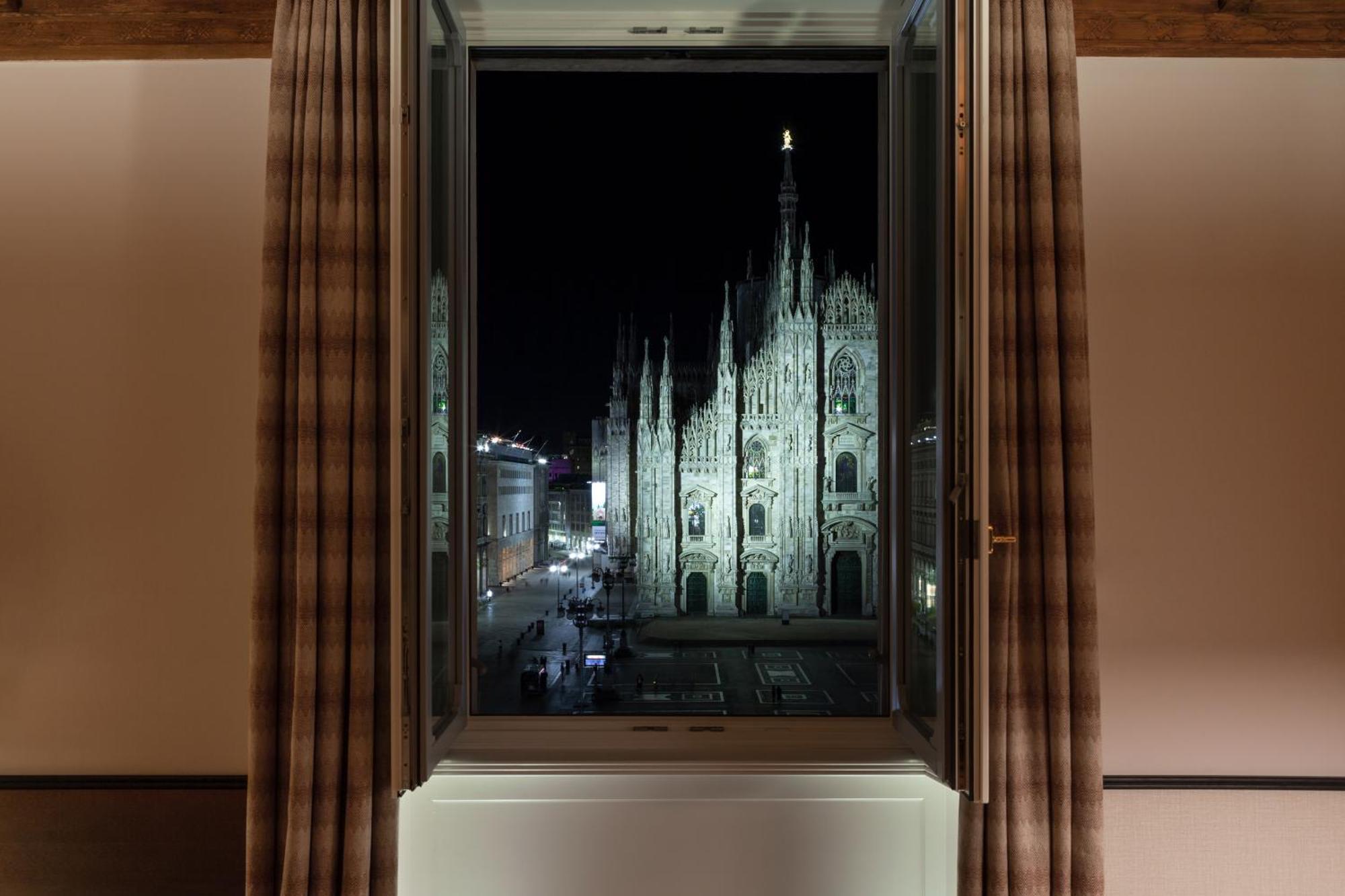 Amabilia Suites Milano Ngoại thất bức ảnh