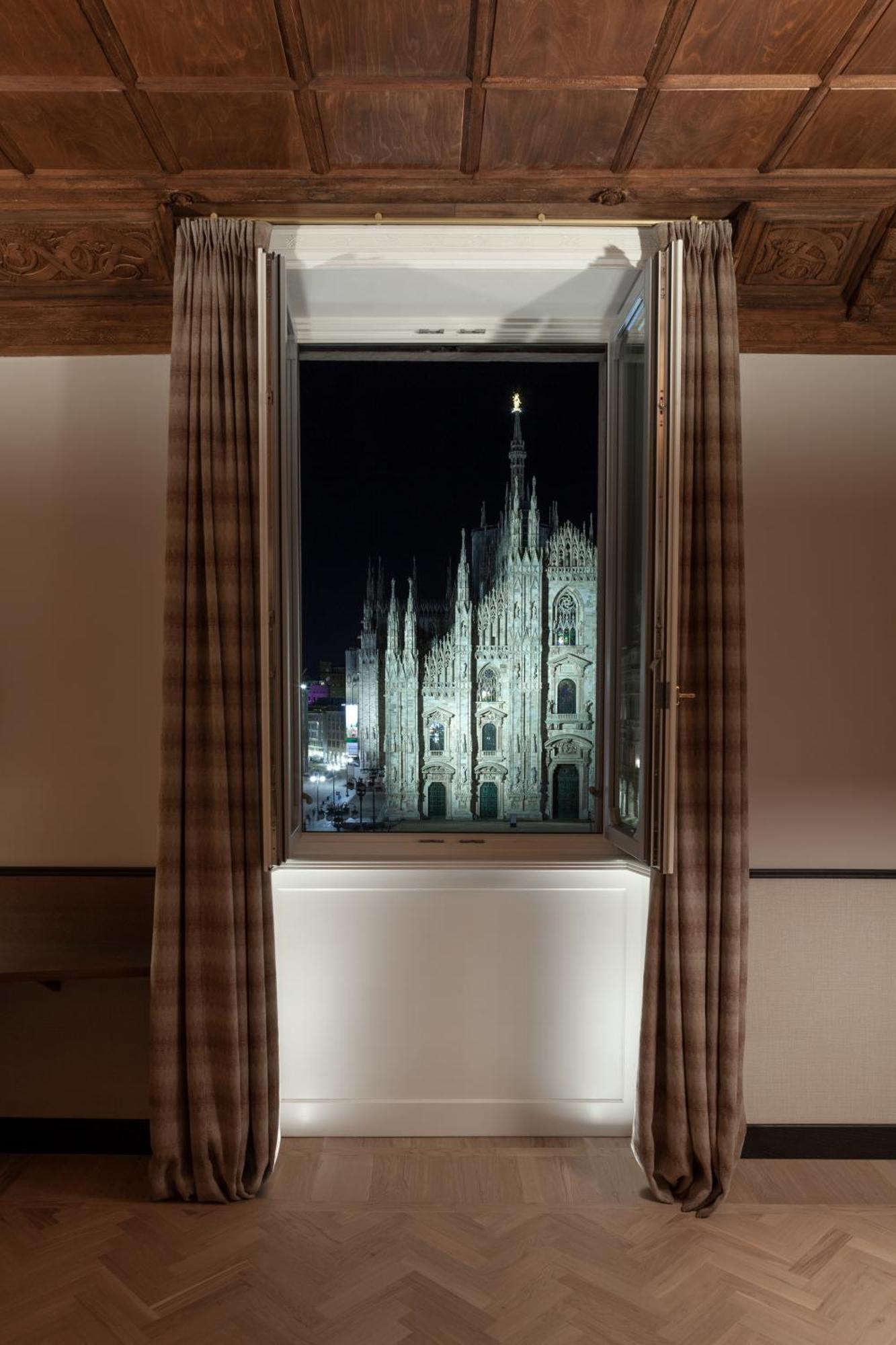 Amabilia Suites Milano Ngoại thất bức ảnh