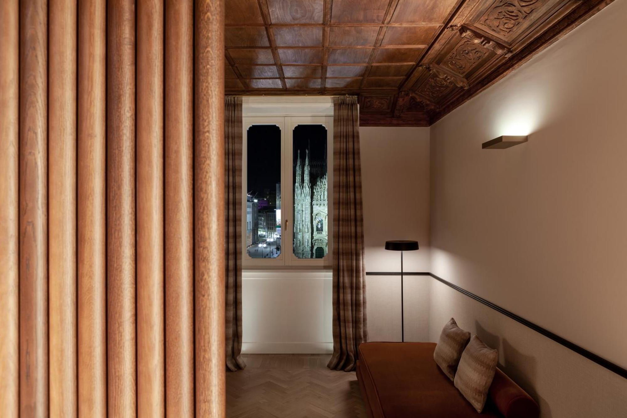 Amabilia Suites Milano Ngoại thất bức ảnh