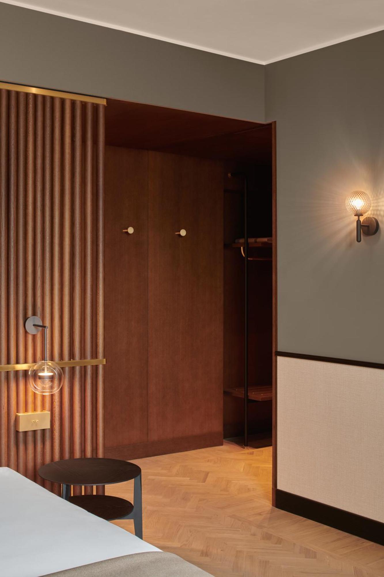 Amabilia Suites Milano Ngoại thất bức ảnh