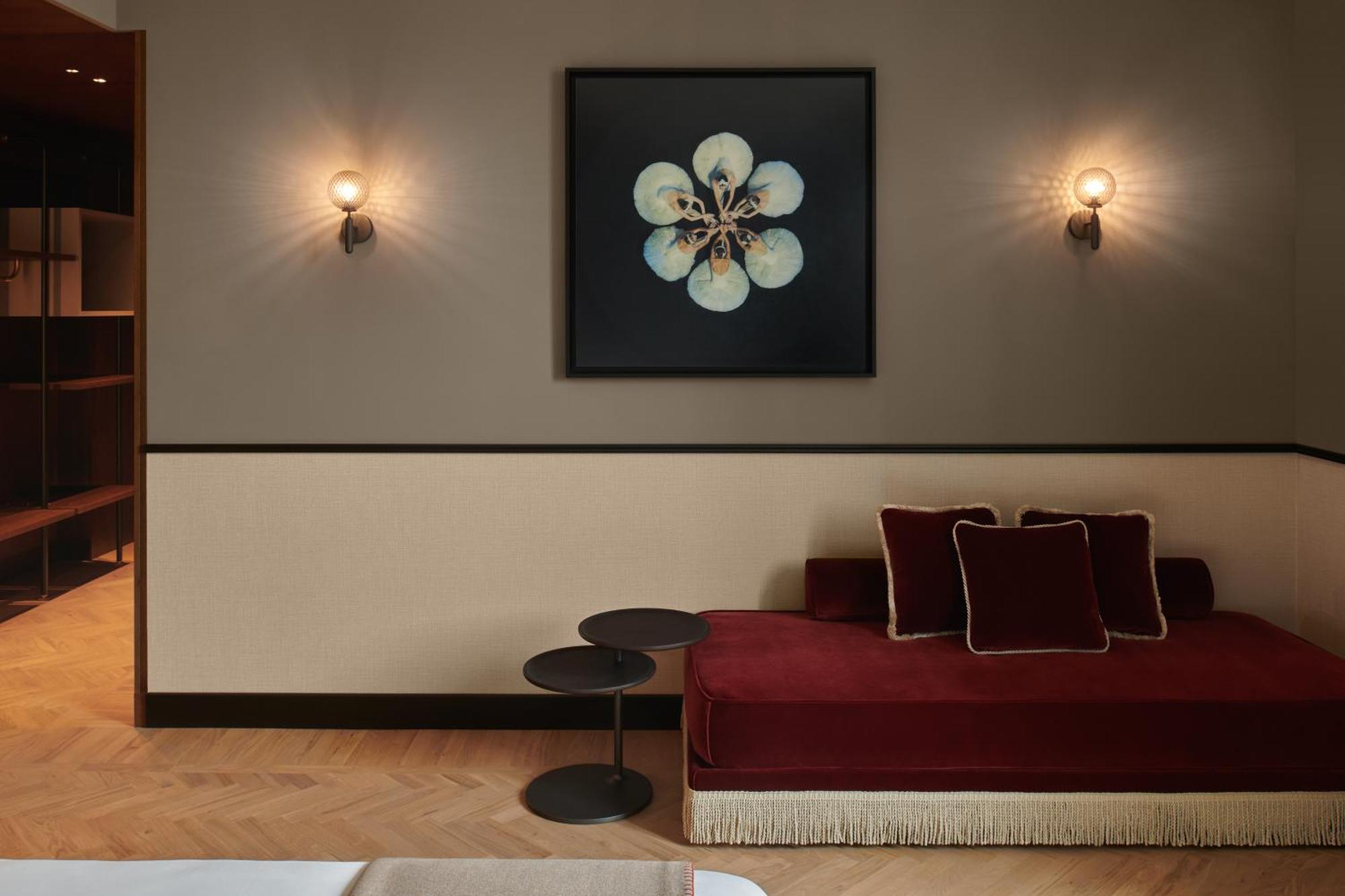 Amabilia Suites Milano Ngoại thất bức ảnh