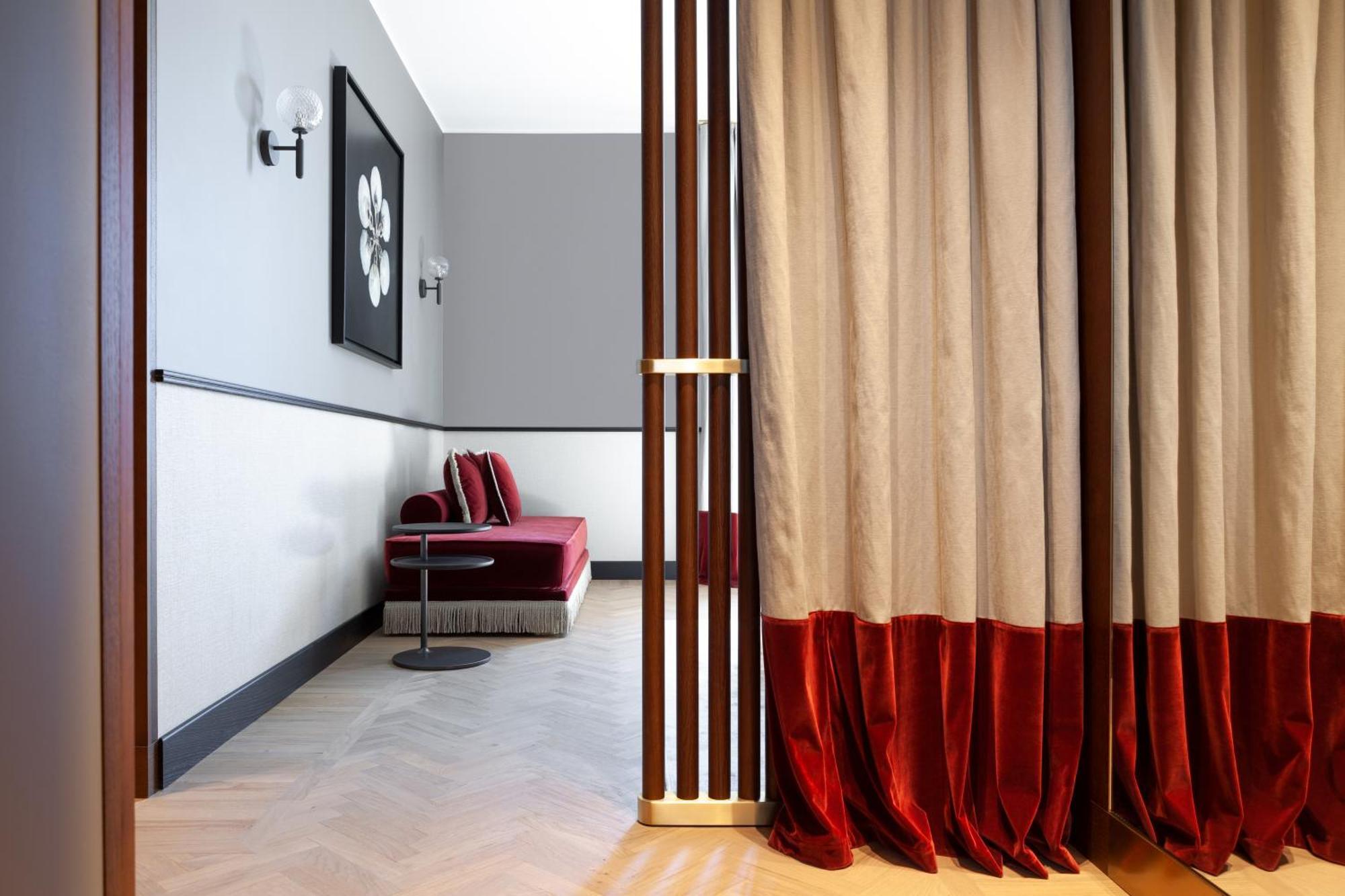Amabilia Suites Milano Ngoại thất bức ảnh
