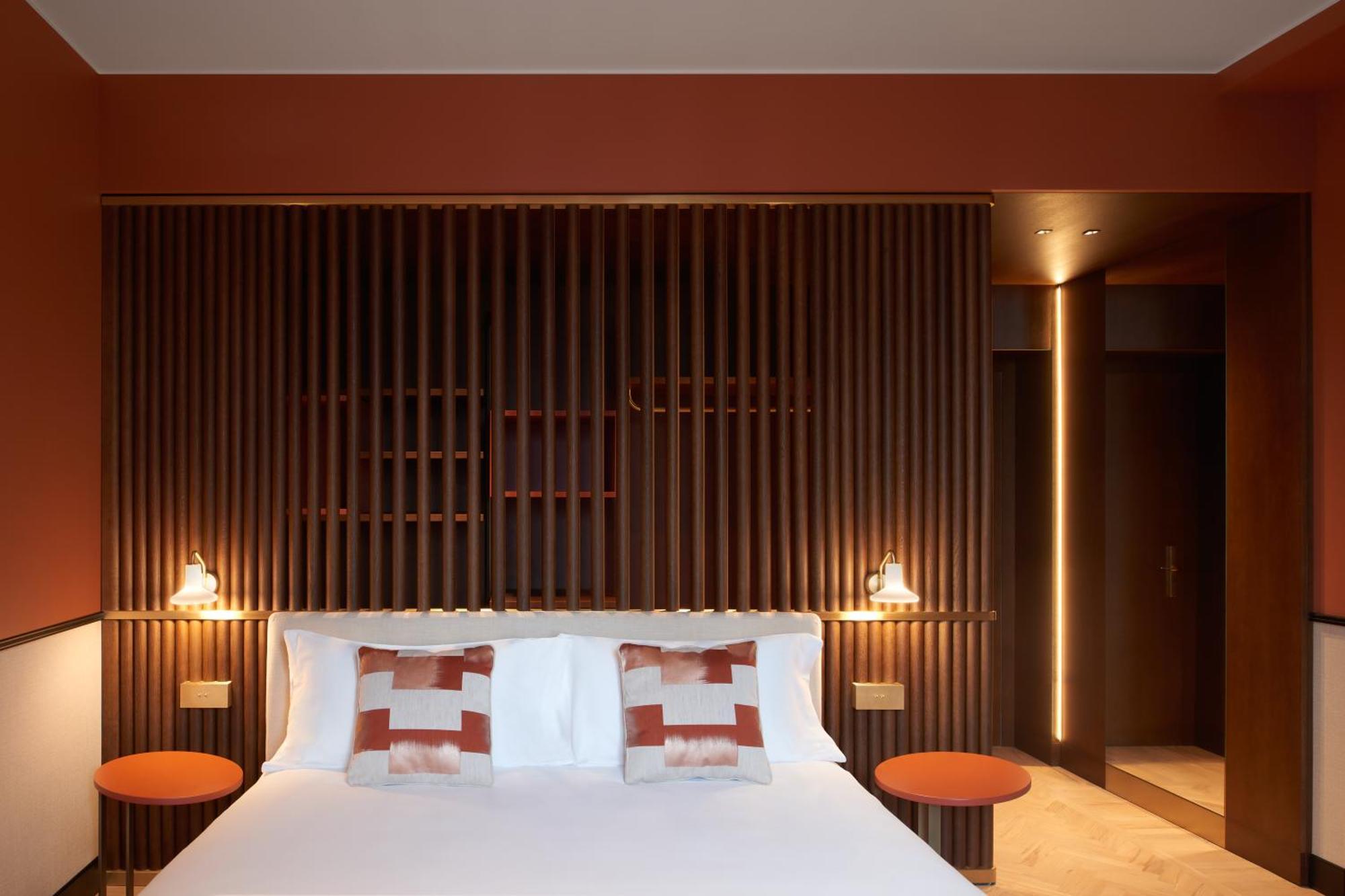 Amabilia Suites Milano Ngoại thất bức ảnh