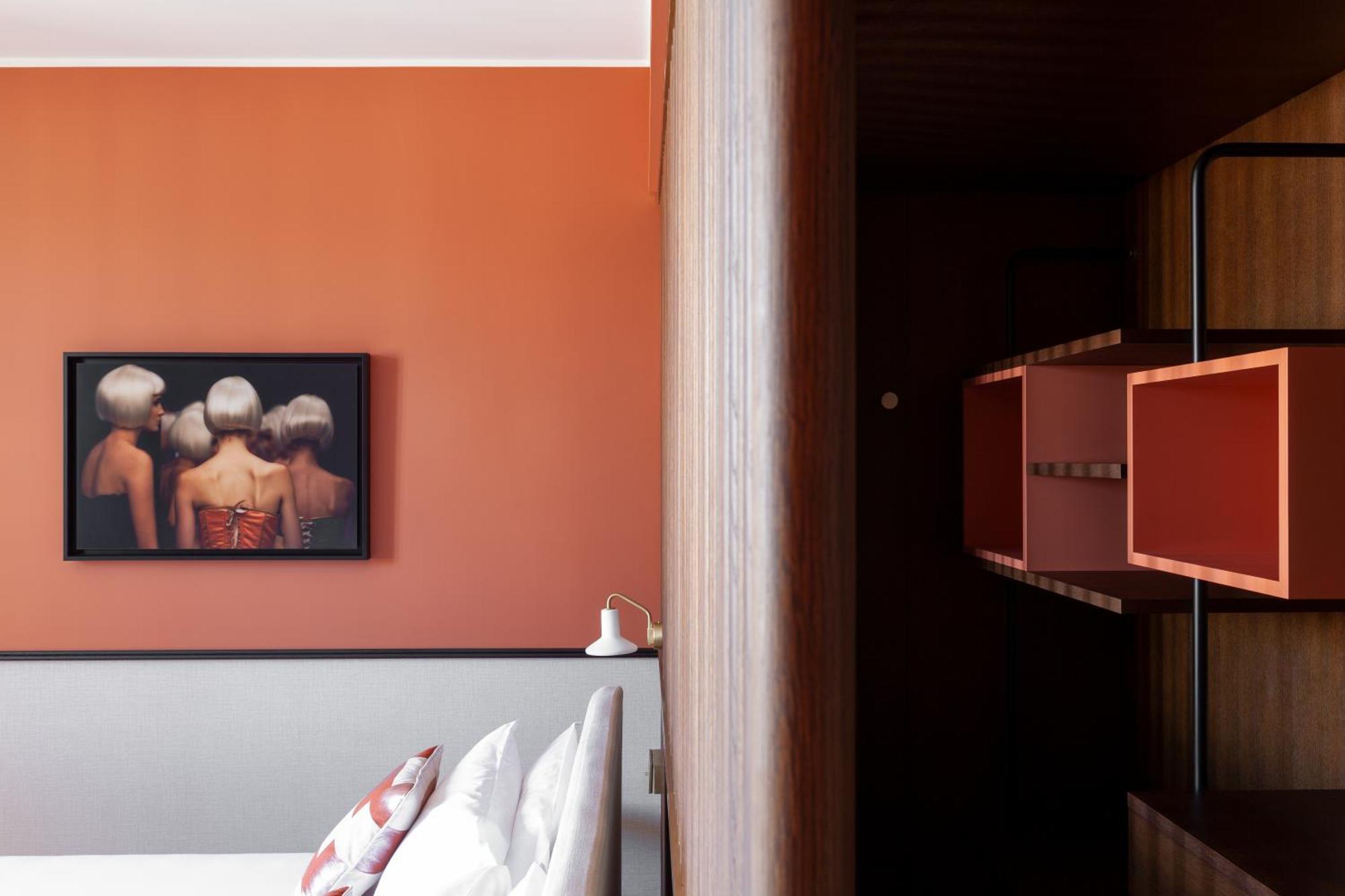 Amabilia Suites Milano Ngoại thất bức ảnh