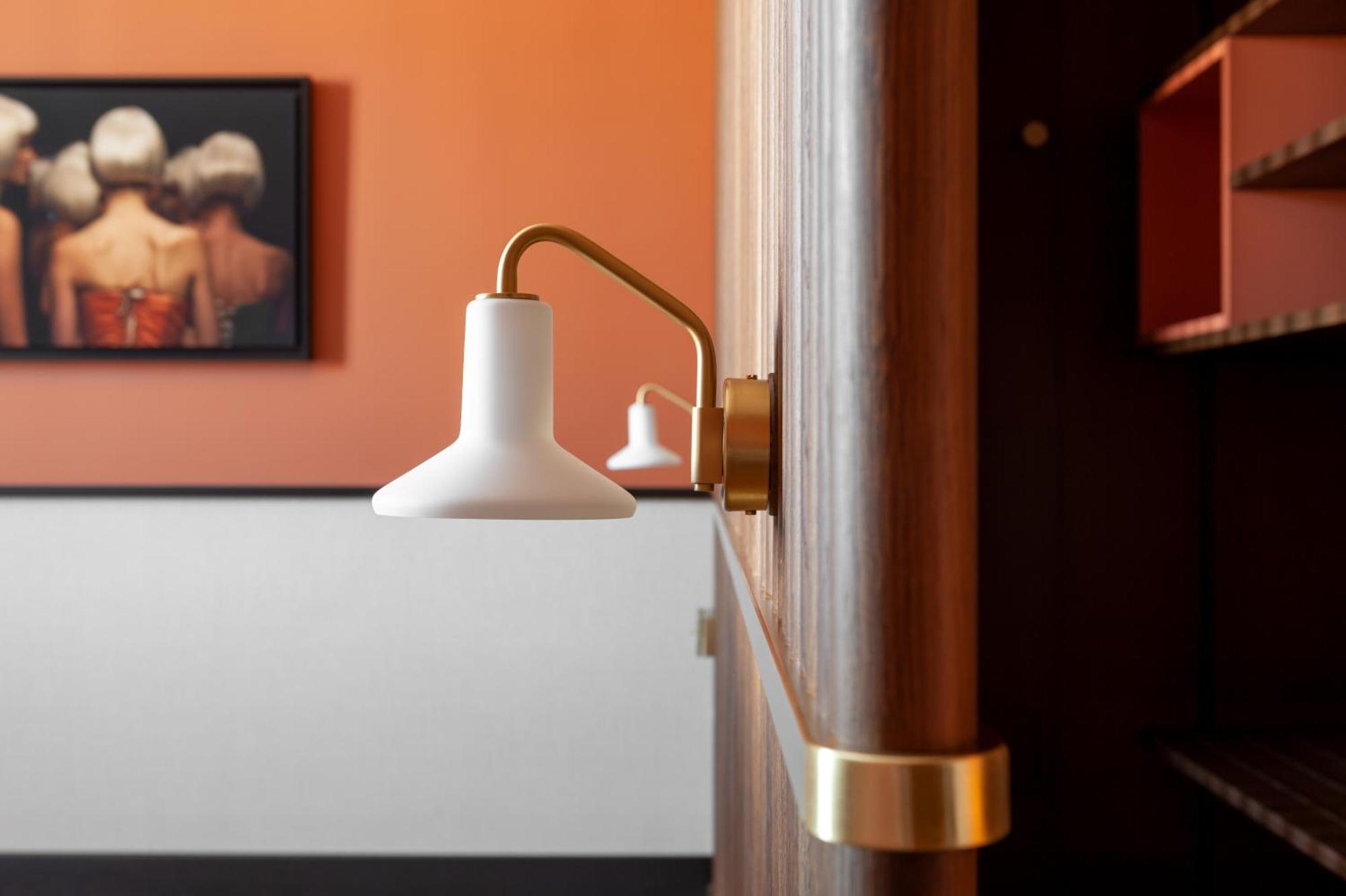 Amabilia Suites Milano Phòng bức ảnh